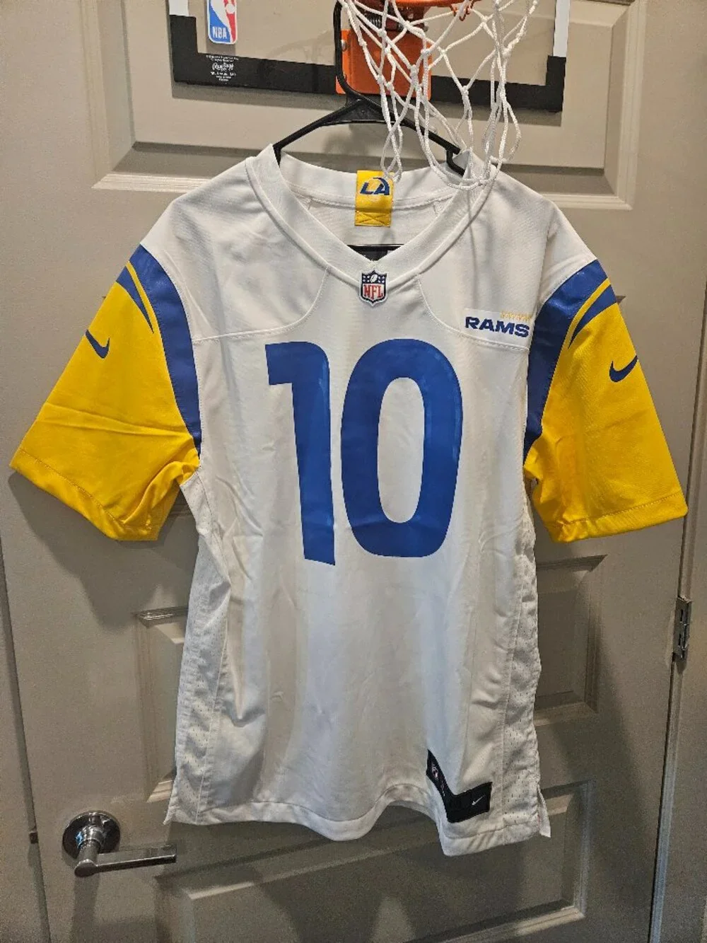 Nike Los Angeles Rams Jersey Cooper Kupp